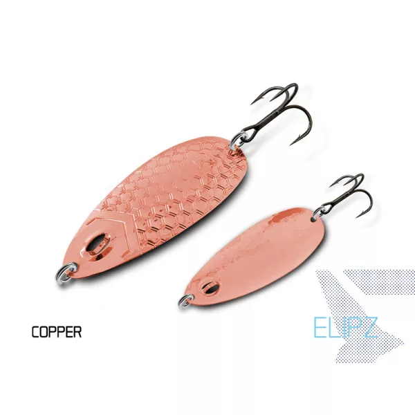 Delphin Elipz FullScale Plandavka #2 12g Cooper