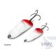 Delphin Stepz StripScale Trblietka #2 10g Redend