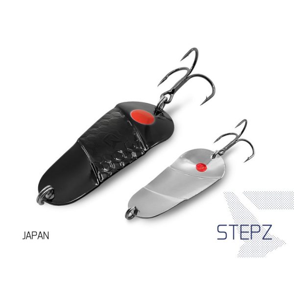 Delphin Stepz StripScale Trblietka #2 10g Japan