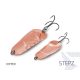 Delphin Stepz StripScale Trblietka #2 10g Cooper