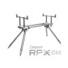 Delphin RPX/TPX Silver 26cm 2-prútový Buzz Bar
