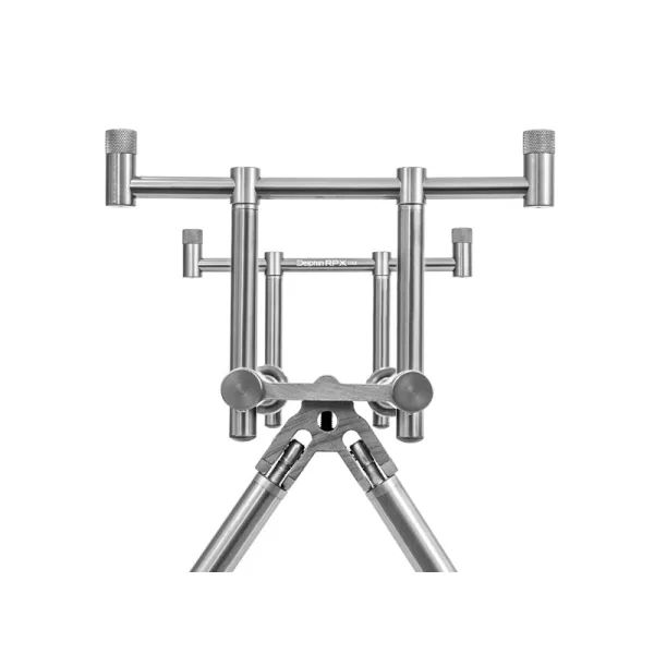 Delphin RPX/TPX Silver 40cm 3-prútový Buzz Bar