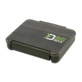 Delphin KlikBOX Mini 8 10x8,5x2cm Krabička na bižutériu