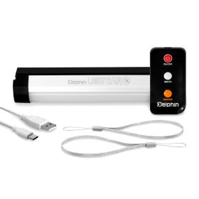 Delphin LightBAR UC Stanová lampa S diaľkovým ovládačom