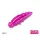 Delphin Bugo Syr 4cm 15ks Pinky Plastová nástraha