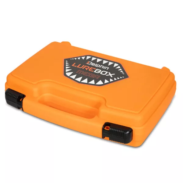 Delphin LureBox Mega Krabička na náväzce