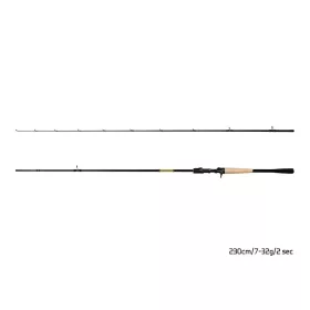   Delphin Zandera B-Cast 230cm 7-32gr 2-dielny prívlačový prút