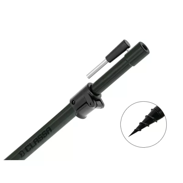 Delphin CLASSA Suport Zemný držiak 32-50 cm