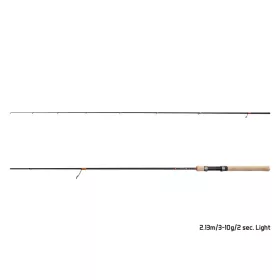   Delphin Corx Spin Light 2,13m 3-10gr 2-dielny Prívlačový prút