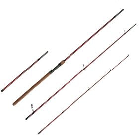   Delphin Magma Legend4ry Duo 3-dielny Feederový prút 3,55-3,95m 100gr