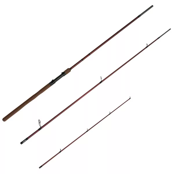 Delphin Magma Legend4ry Medium 3-dielny Feederový prút 3,6m 120gr