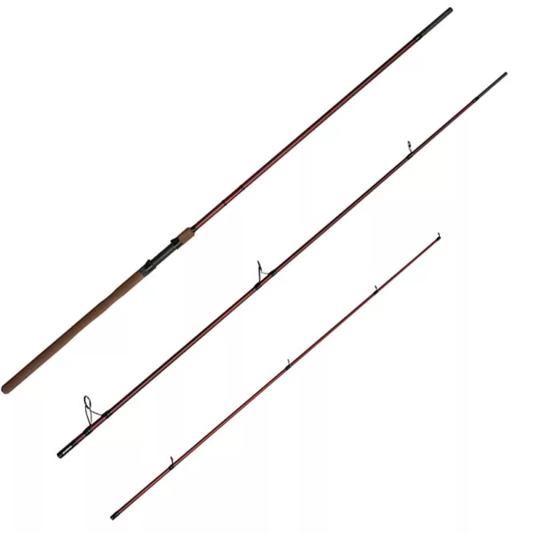 Delphin Magma Legend4ry Method 3-dielny Feeder Prút 4,3m 215gr