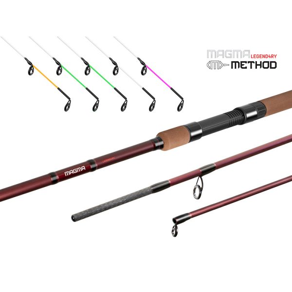 Delphin Magma Legend4ry Method Medium Špička