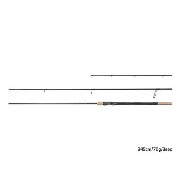 Delphin Aeris Feeder 3,45m 70gr 3 dielny feeder prút