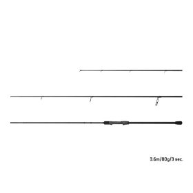 Delphin Opium Inova 3,60m 80gr 3 dielny feeder prút