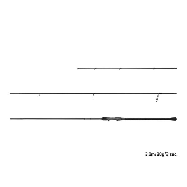 Delphin Opium Inova 3,90m 80gr 3 dielny feeder prút