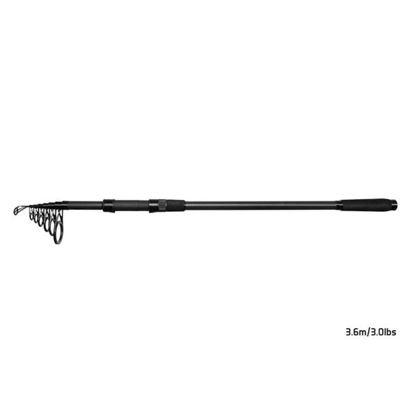Delphin Scroll TeleCarp 3,60m 3,0lbs Teleskopický prút