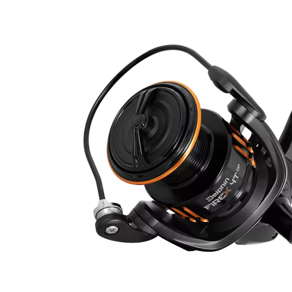 Delphin FireX 4T 4000 Kovová Náhradná Cievka