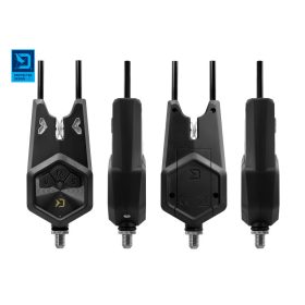 Delphin Tecton Biely Elektronický signalizátor záberu