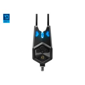 Delphin Ixtion Elektronický signalizátor záberu Modrý