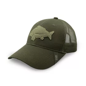 Delphin OutLine Carp Trucker Baseballová čiapka