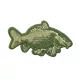 Delphin Carp Nášivka