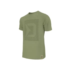 Delphin Logos Tričko 2XL