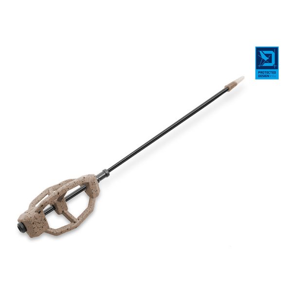 Delphin CyberTriple Olovený Feeder Kôš s trubičkou 60gr