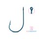 Delphin B! Neo ZanderPoint Blu 2/0 S očkom, s protihrotom, prívlačový háčik 10ks