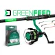 Delphin GreenFeed feeder set 300