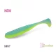 Delphin Zandera FlexiFloat UVs Mint 12cm Plastová Nástraha 5ks