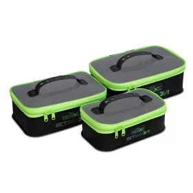 Delphin Reaxe SetBax 3v1 EVA Súprava Tašiek