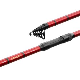 Delphin Amulet Tele 2,70m 80gr 6-dielny Teleskopický prút