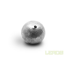 Delphin Leads Guľôčkové olovo s otvorom 12,0gr 5ks