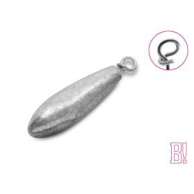 Delphin B! Pripínacie Dodatočné Závažie 10,0gr 5ks