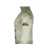 Delphin UV Armor 50+ Predator Mikina s kapucňou s dlhým rukávom M
