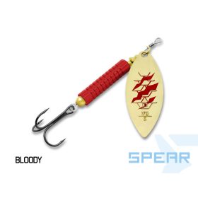 Delphin Spear Spinner Bloody 9,5gr rotačka