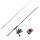 Delphin GreenSpin 2,40m Prívlačový Set