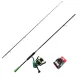 Delphin GreenSpin 2,40m Prívlačový Set