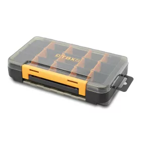   Delphin TBX Duo 175-15P EVA Krabica na montáže 17,5x10,5x3,8cm