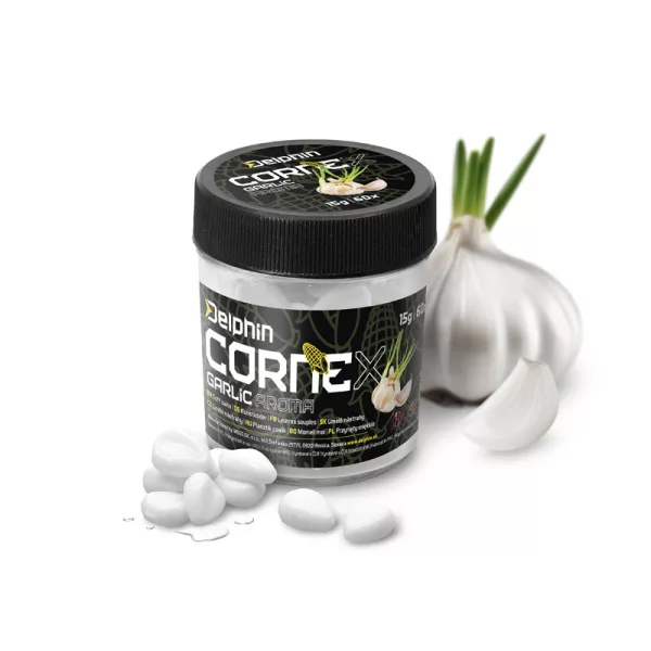 Delphin CorneX Cesnak Pop Up 60ks