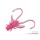 Delphin B! Stinx Nympha Candy 2,5cm Umelá nástraha 20ks