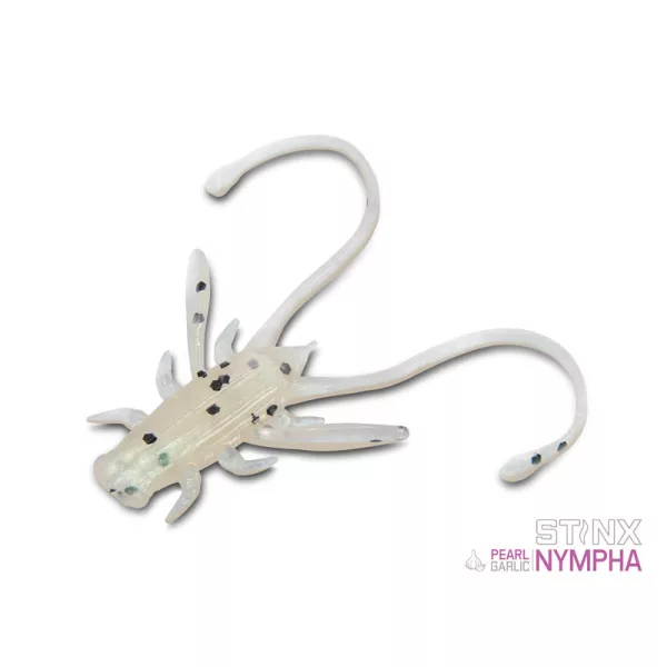 Delphin B! Stinx Nympha Pearl 2,5cm Nástraha 20ks