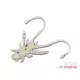 Delphin B! Stinx Nympha Pearl 2,5cm Nástraha 20ks