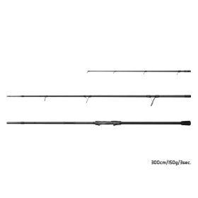 Delphin Dimenzia 3,00m 150gr 3-dielny feederový prút