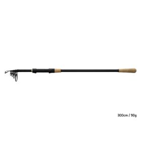 Teleskopický prút Delphin Torrax 3,00m 90gr 6-dielny