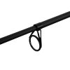 Teleskopický prút Delphin Torrax 3,90m 120gr 7-dielny