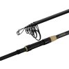 Teleskopický prút Delphin Torrax 3,90m 120gr 7-dielny