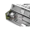 Delphin Inoxia Plynový varič 2000W