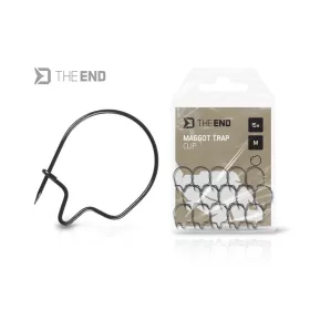   Delphin The End Maggot Trap Krúžok na uchytenie červov S 15ks